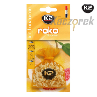 Zapach samochodowy 022 - K2 Roko - Grapefruit